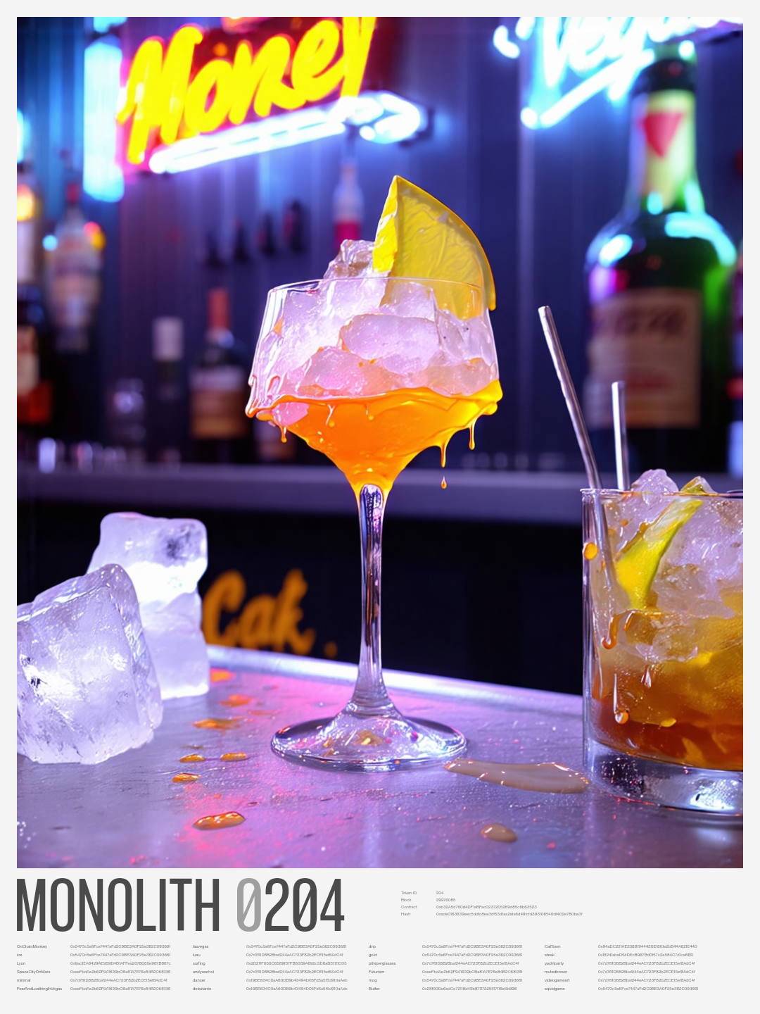 Monolith #204