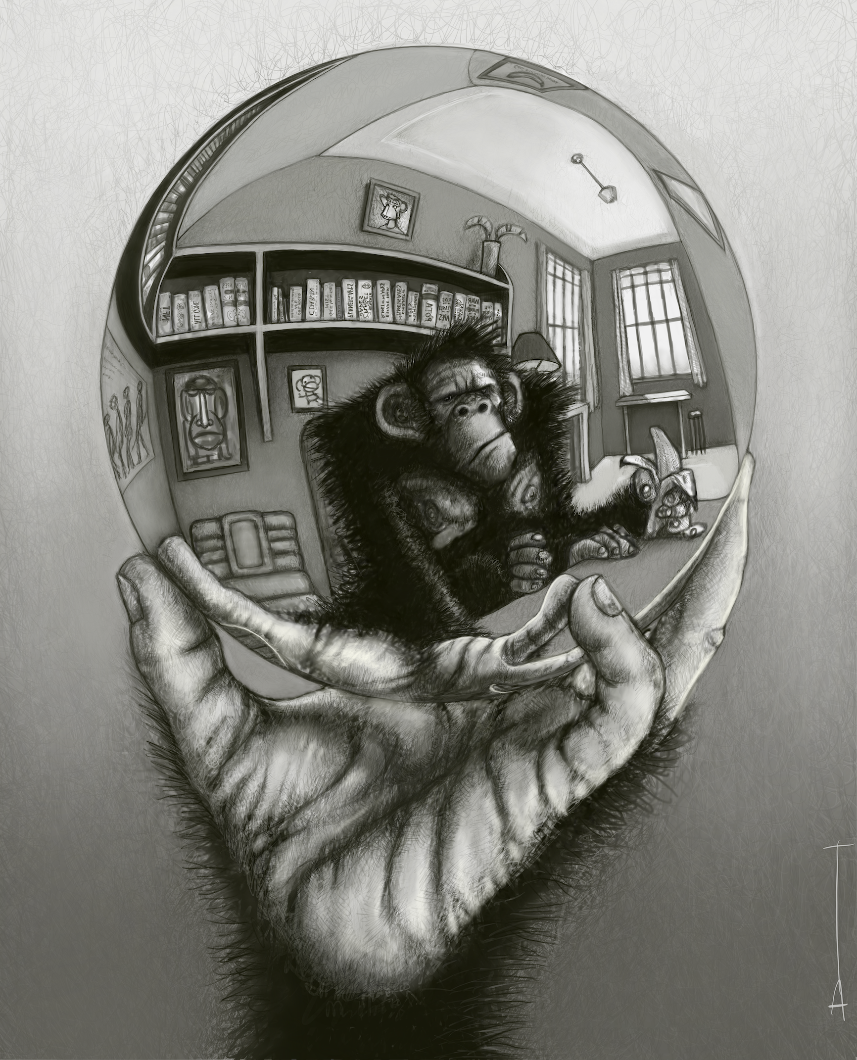 MNKEE Escher #29