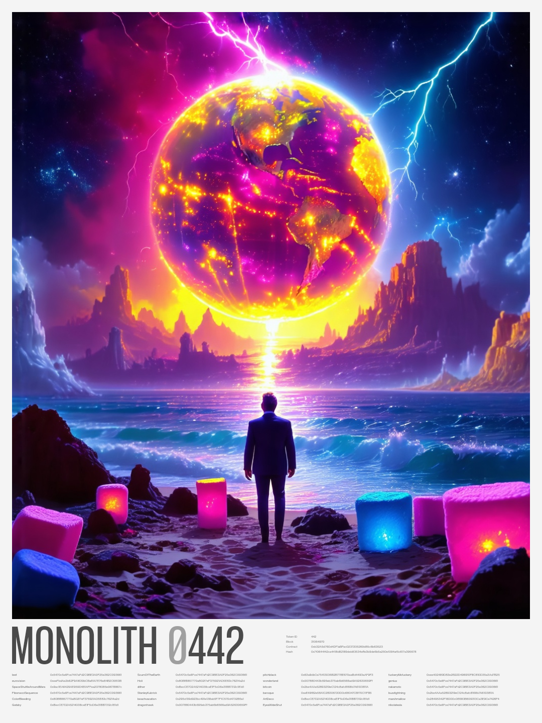 Monolith #442