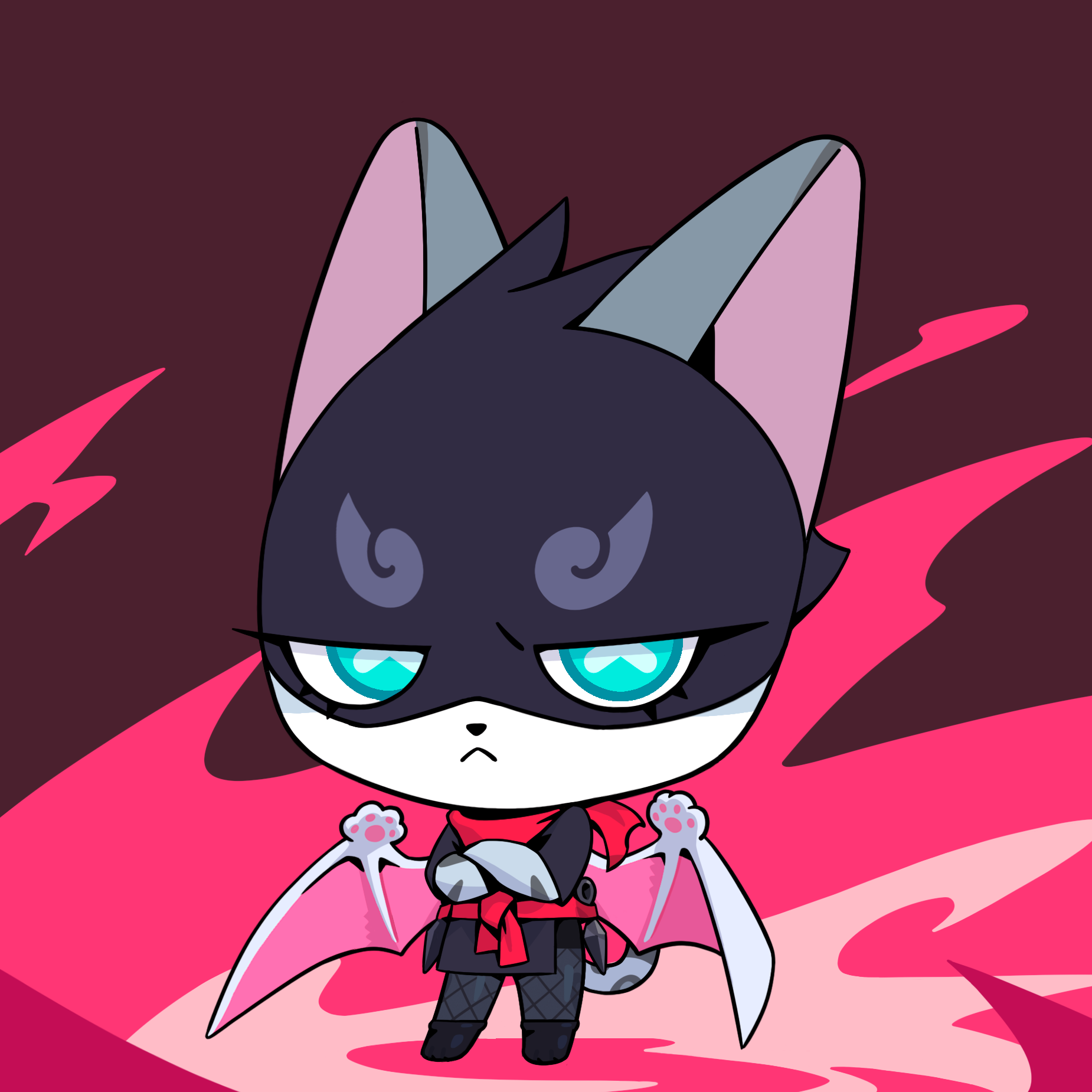 Killer Kitties #2714