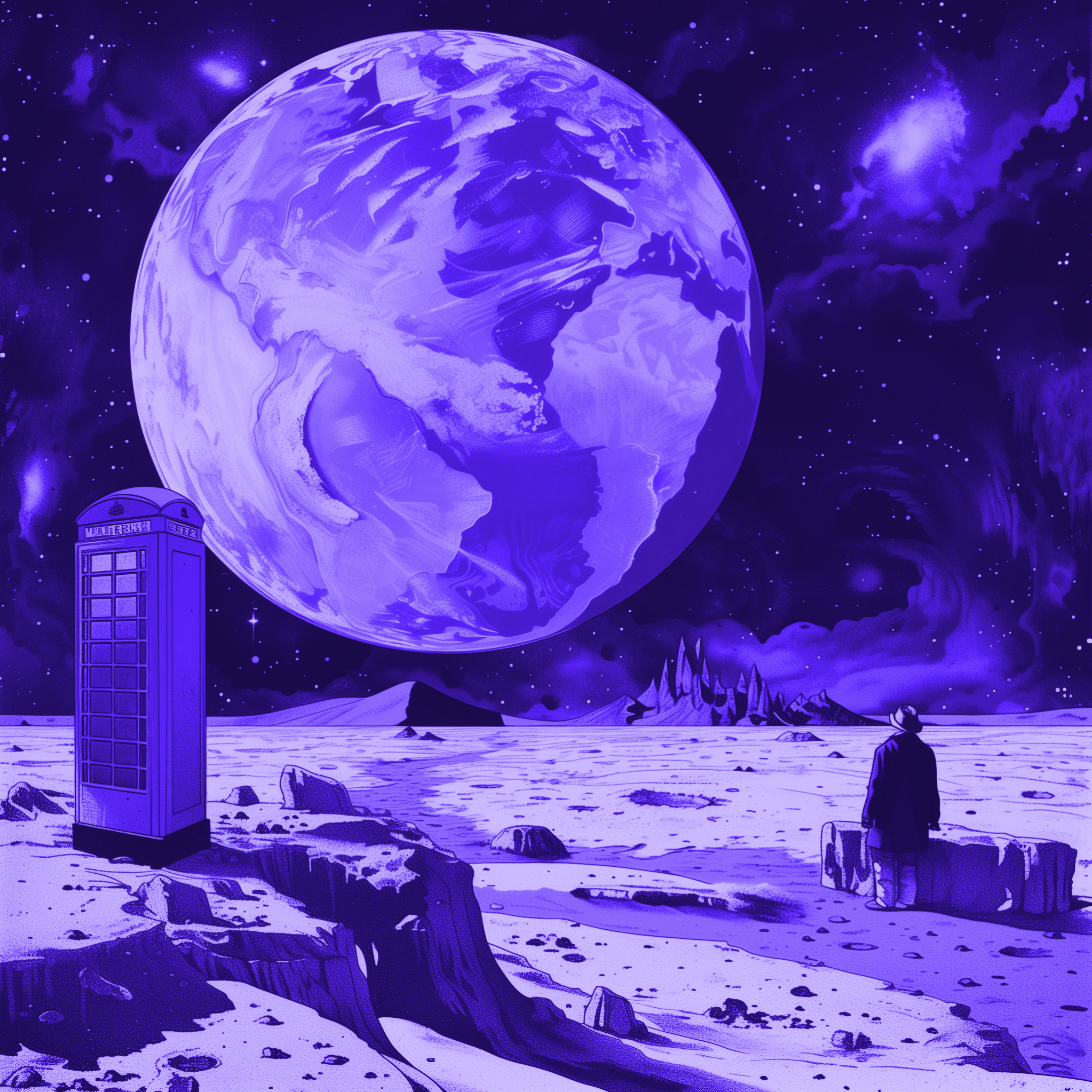 Dialling up the cosmos