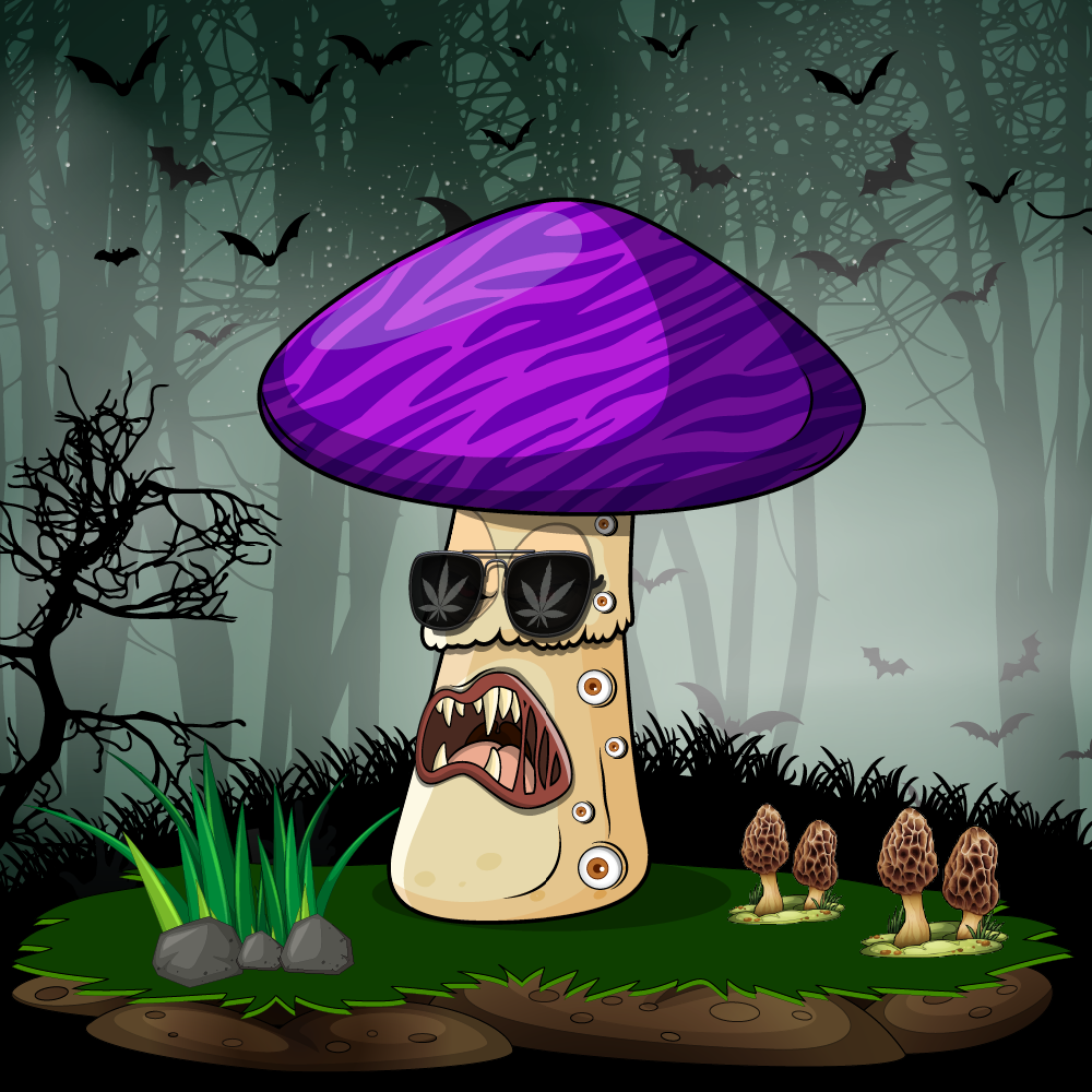 Shrooms #1581