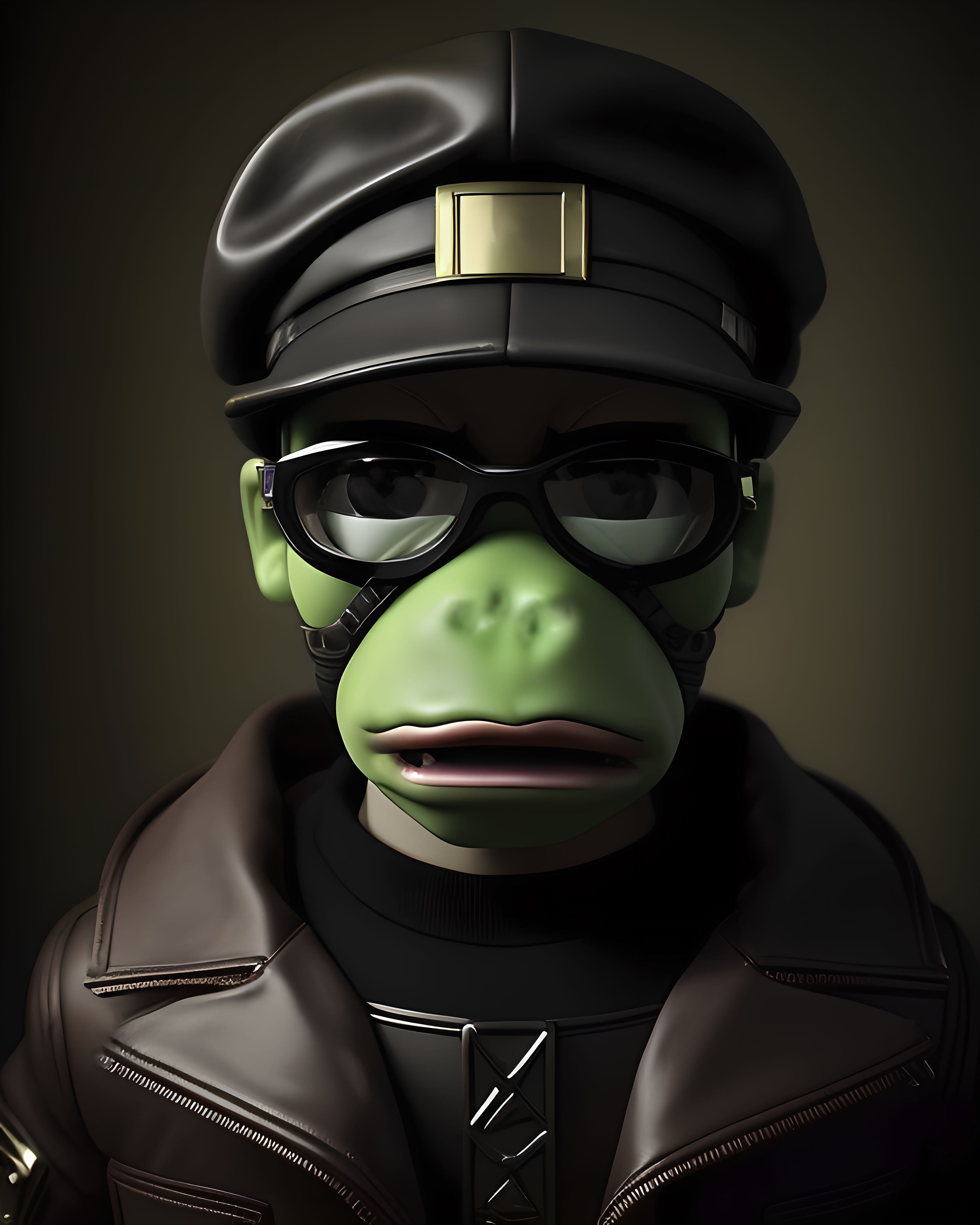 BASE PFP BeautifuK #53