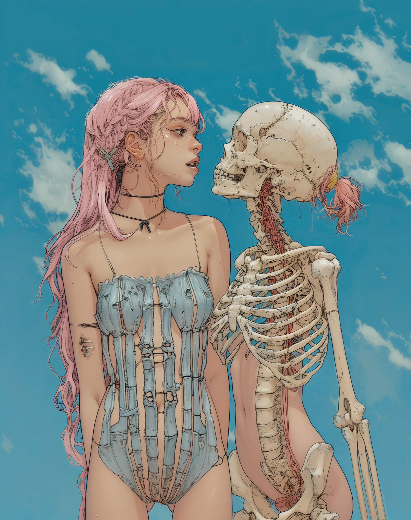 PACIFICTION: Slow Heat