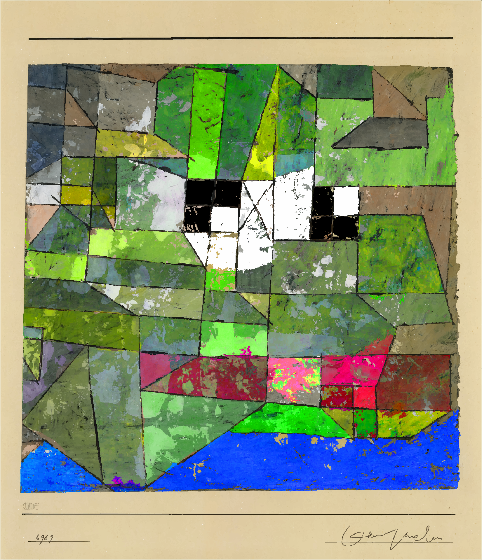 Shattered Perception