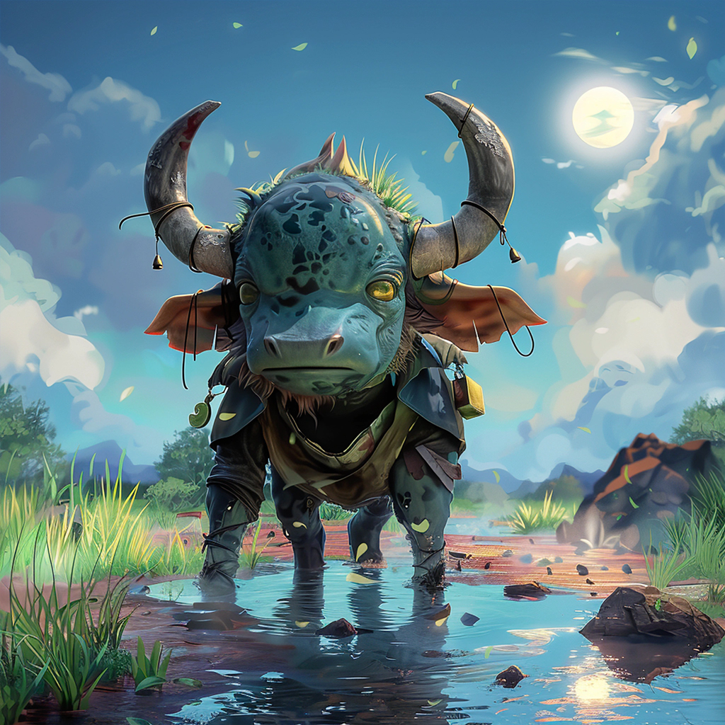 Waterhorn
