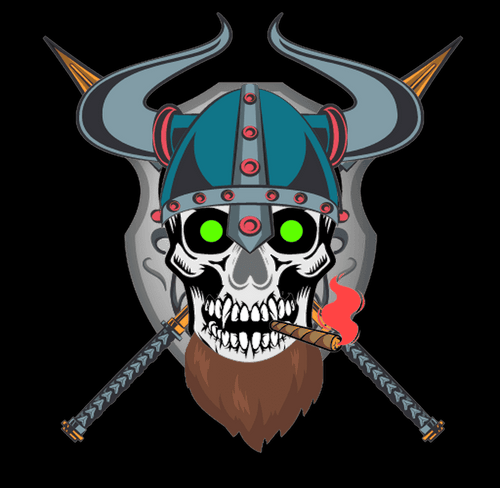 Skull #158