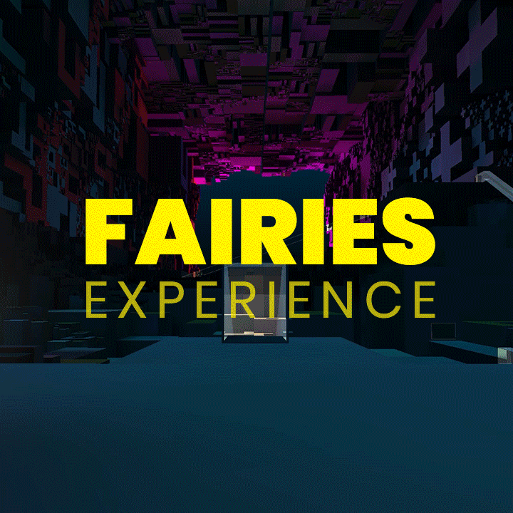 Fairies: Mint Pass (Art + Experience) #863