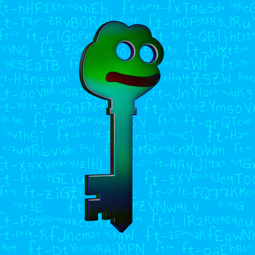 PEPEKEYE