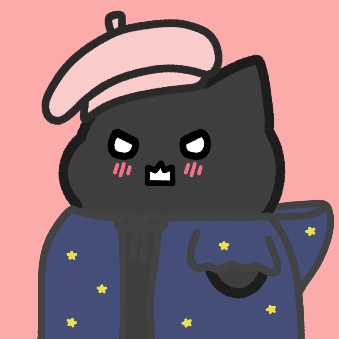 Dobish Cats #8640