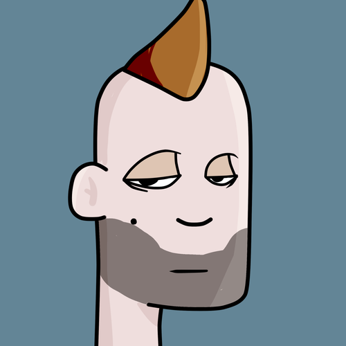 BoringPunk #3455