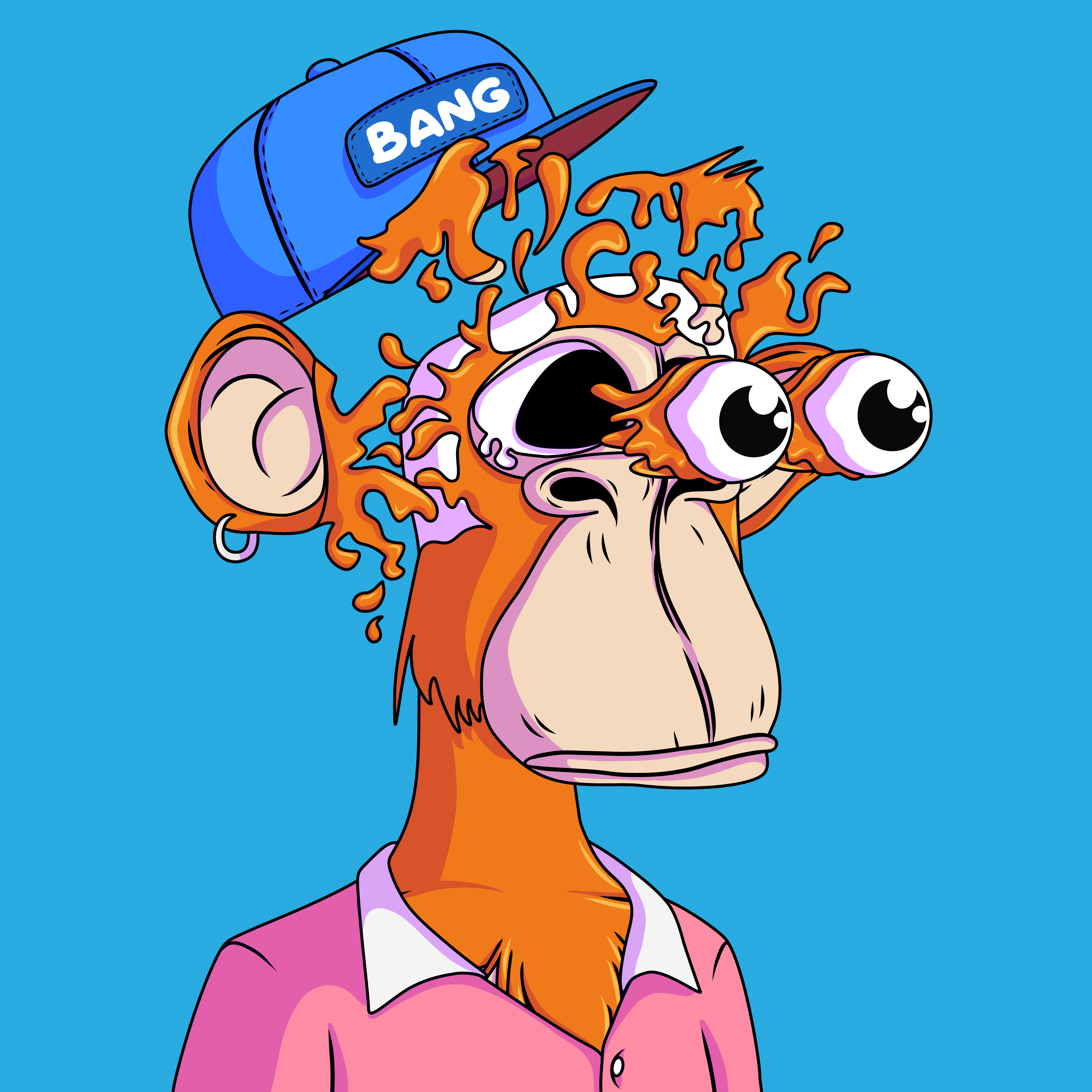 Bang Apes #570