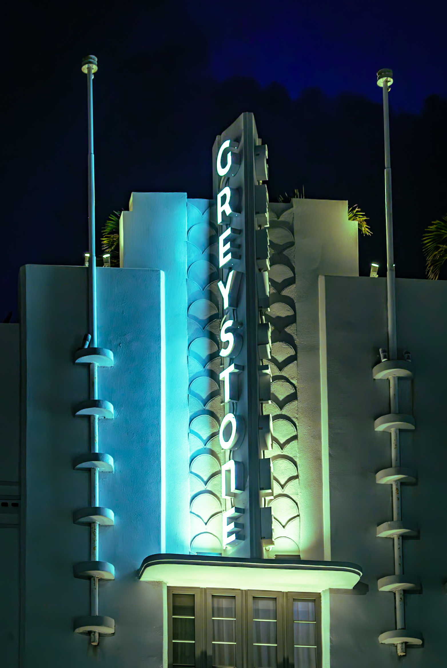 The Greystone #20