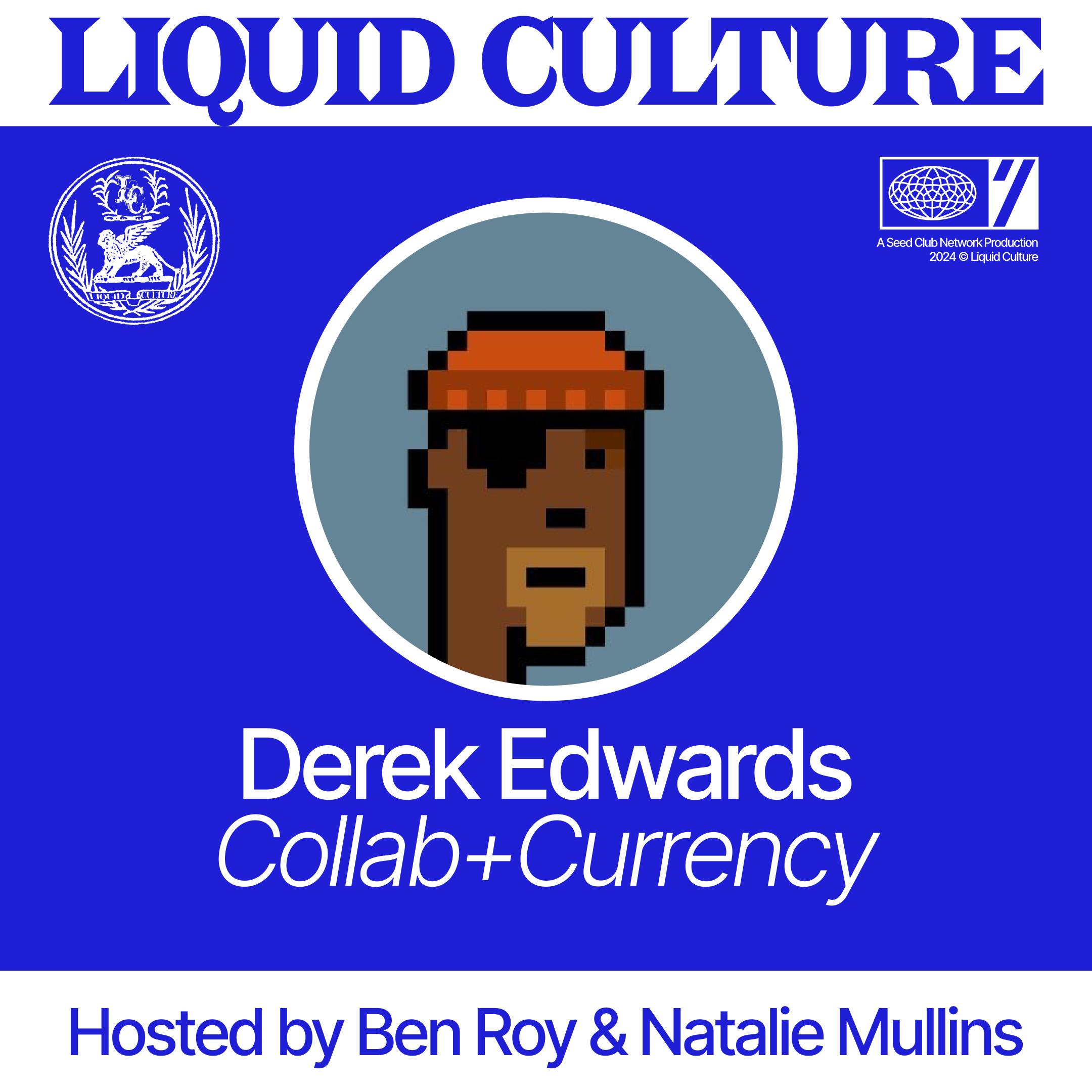 Investing in Consumer Crypto | Derek Edwards