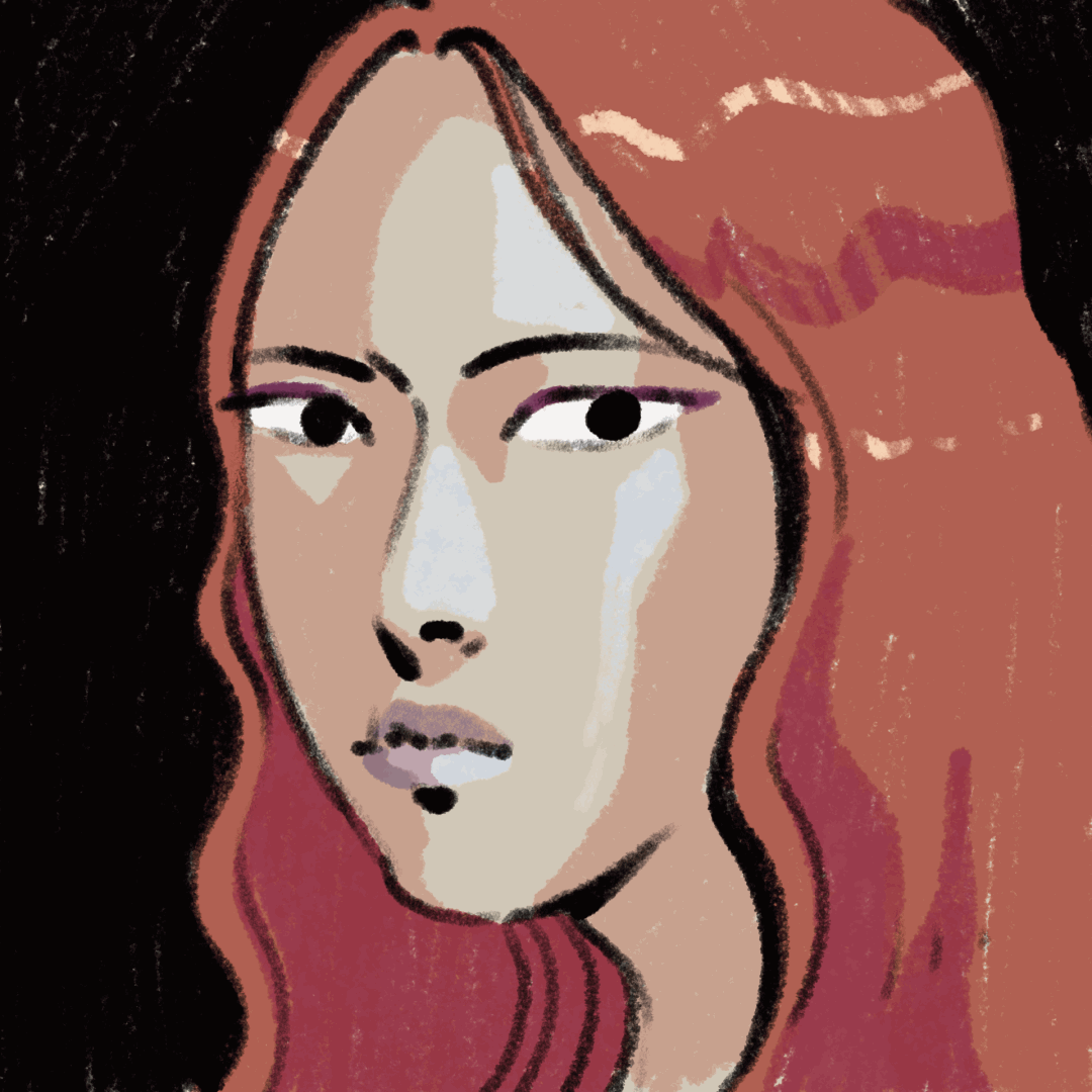Your Tears Burned Into The Ground
