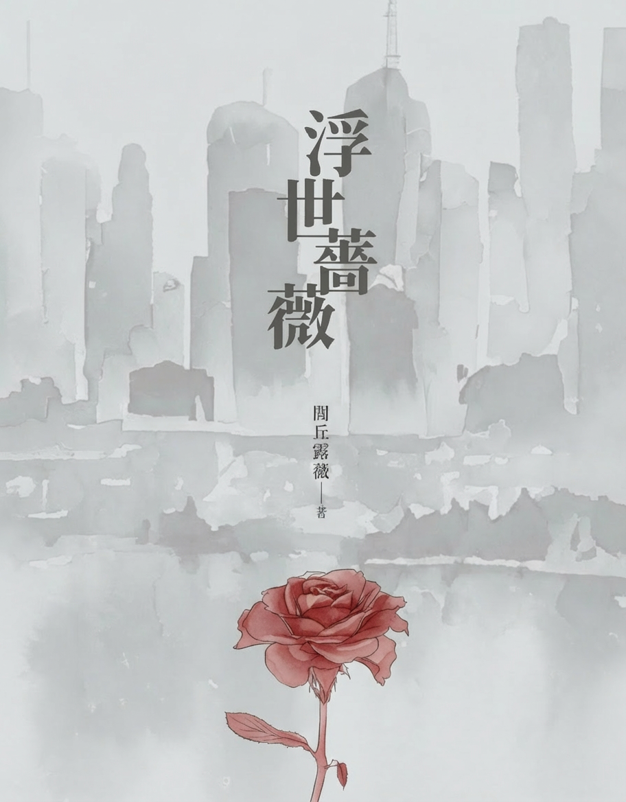 浮世蔷薇 #3