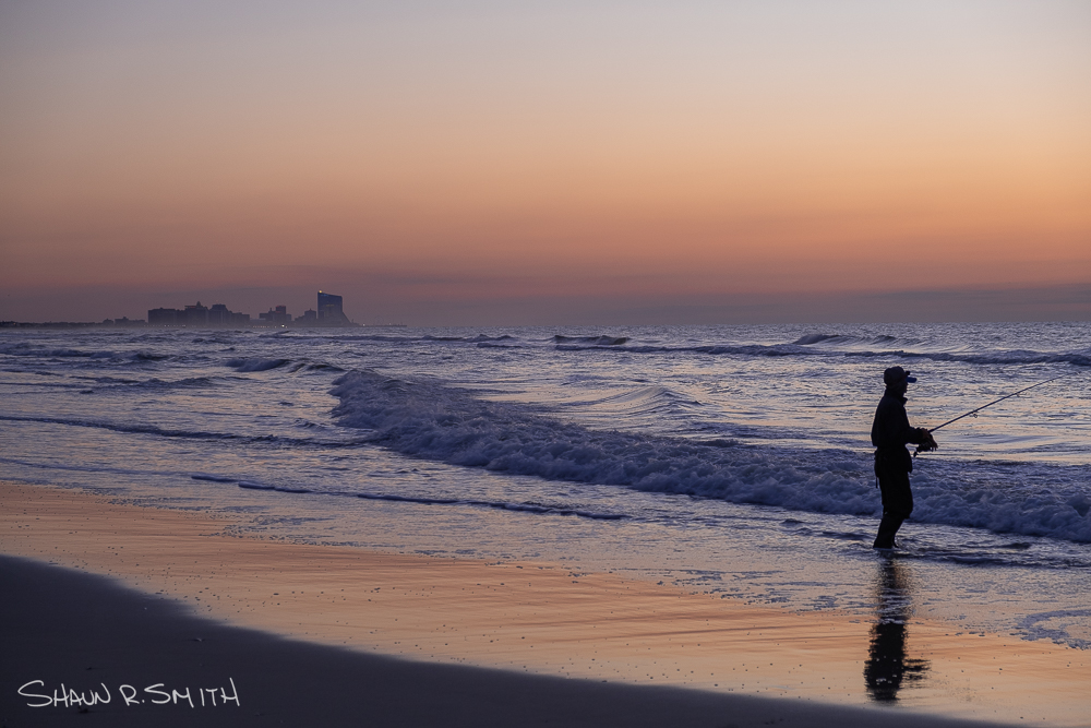 The Fisherman