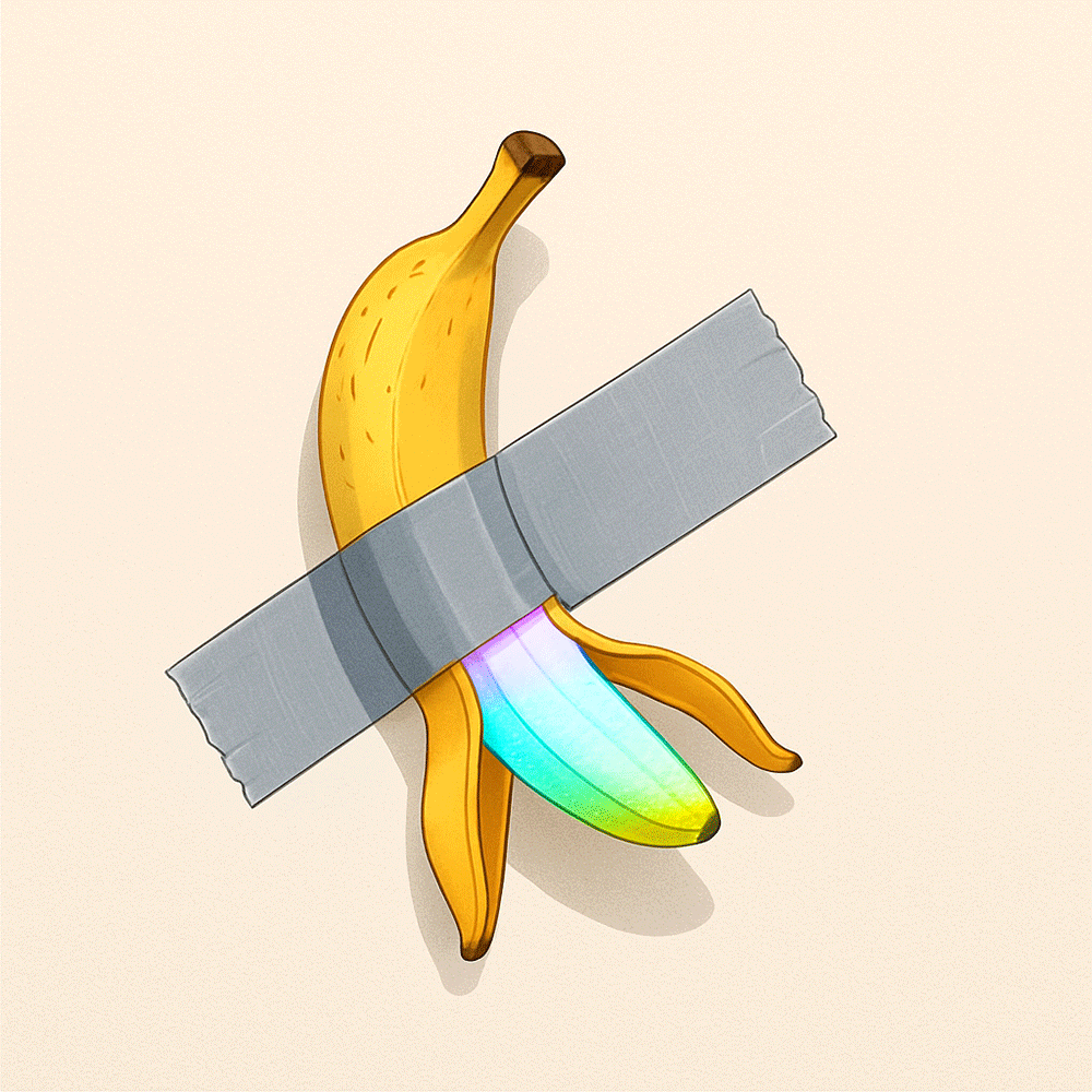 Banana 🍌 #2