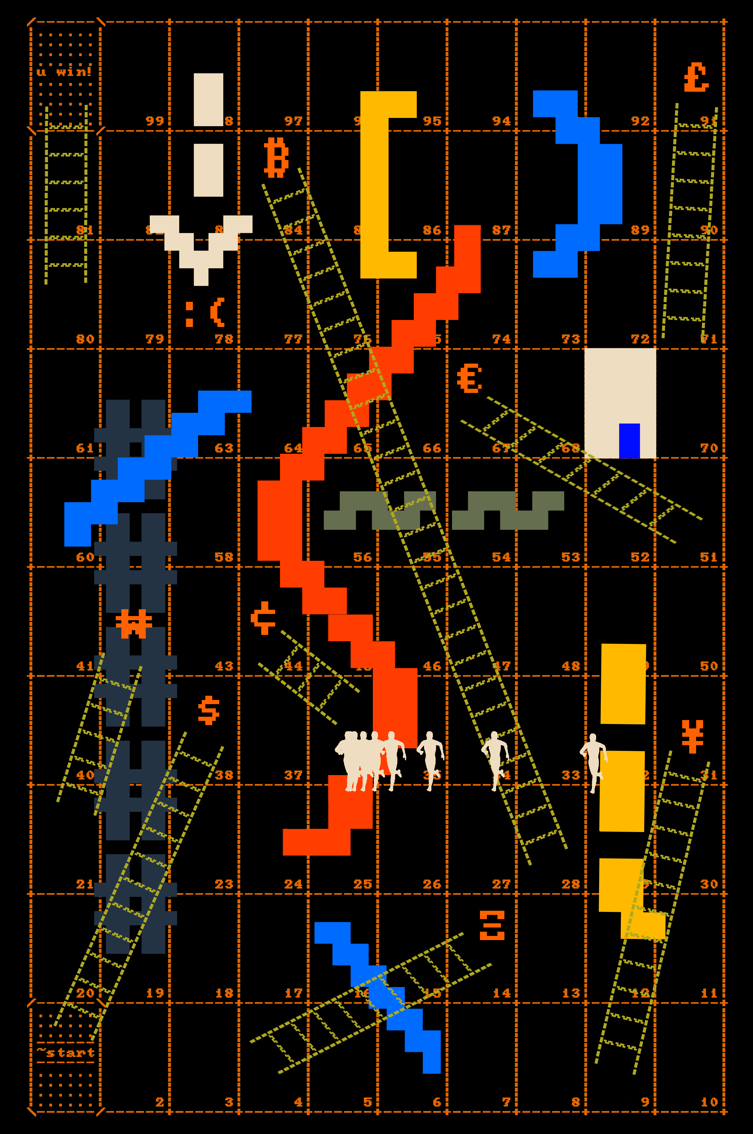 Chutes and Ladders
