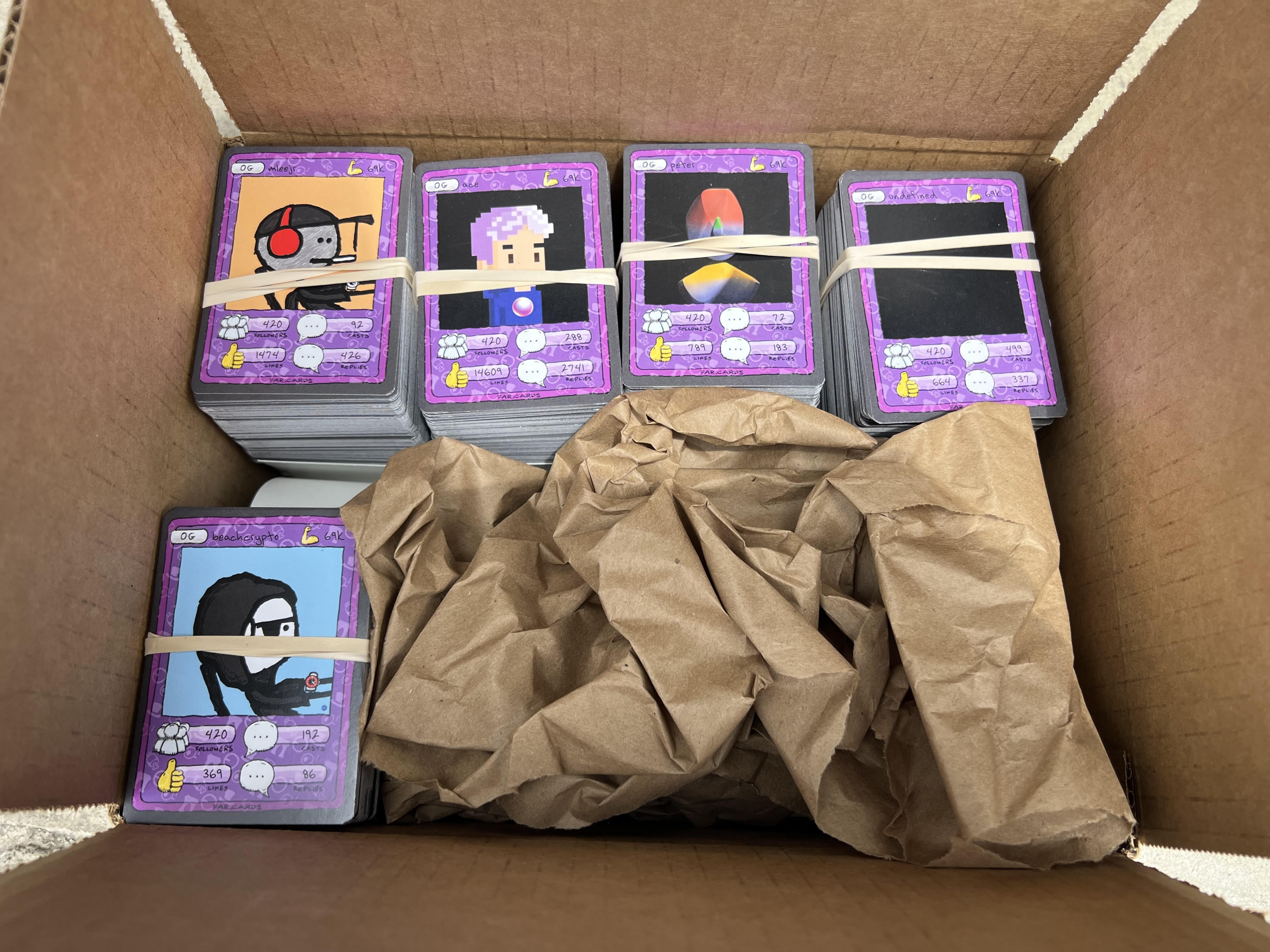 Farcards FarHack Deck 