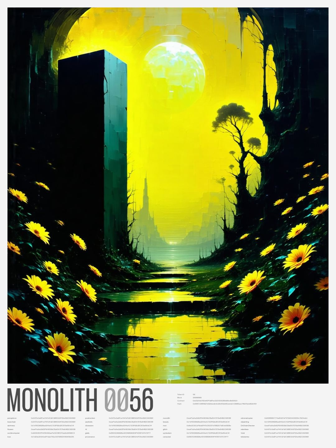 Monolith #56