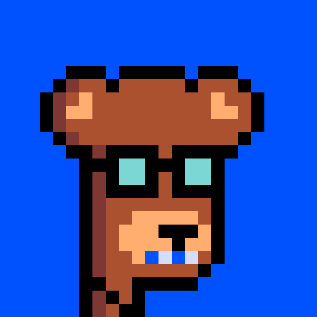 BearPunks #4867