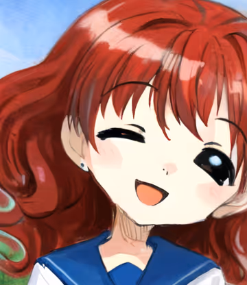Tribes of Anime Girl #975
