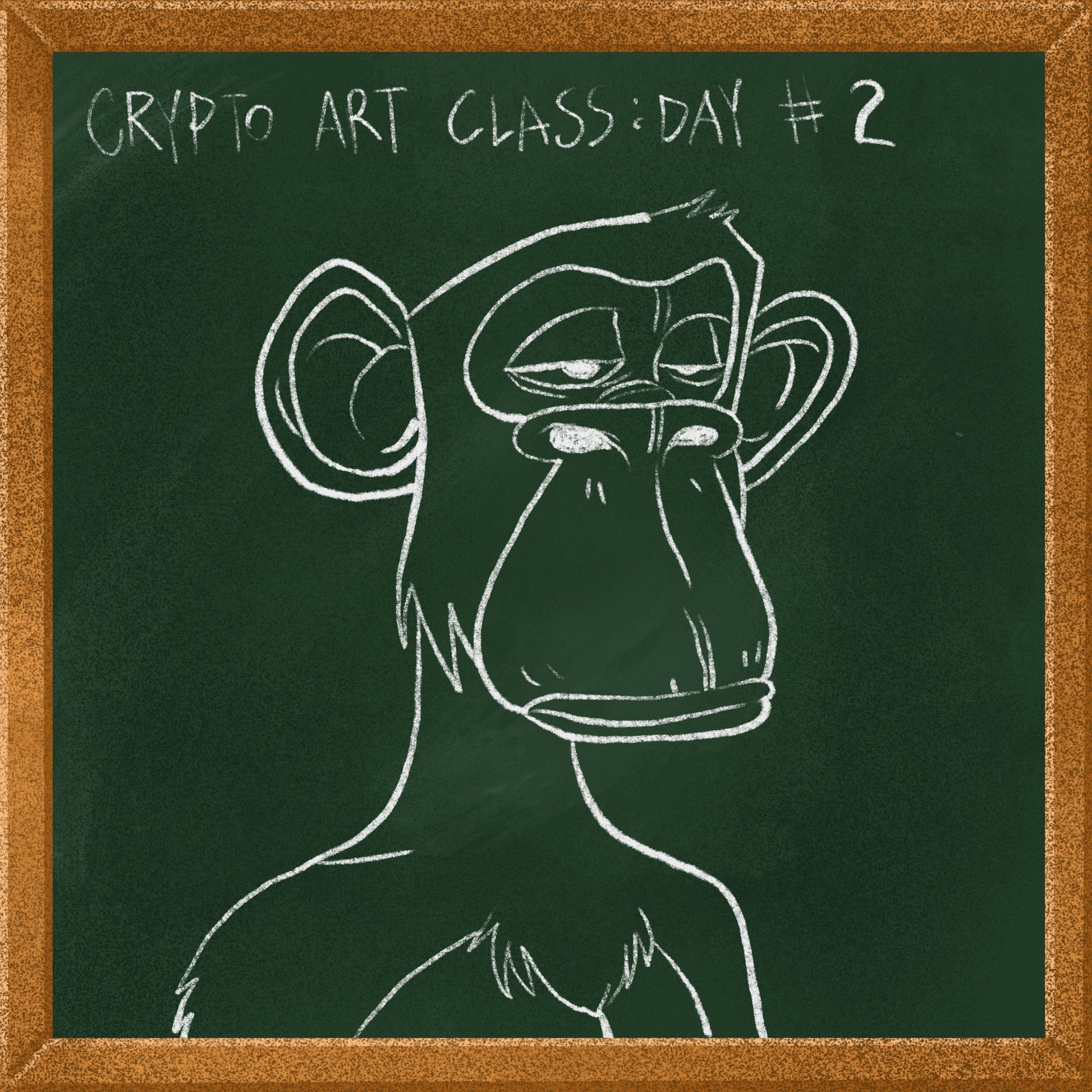 CRYPTO ART CLASS : DAY 2