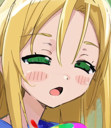 Tribes of Anime Girl #1490