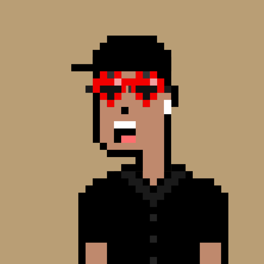 CustomPunks V1 #4439