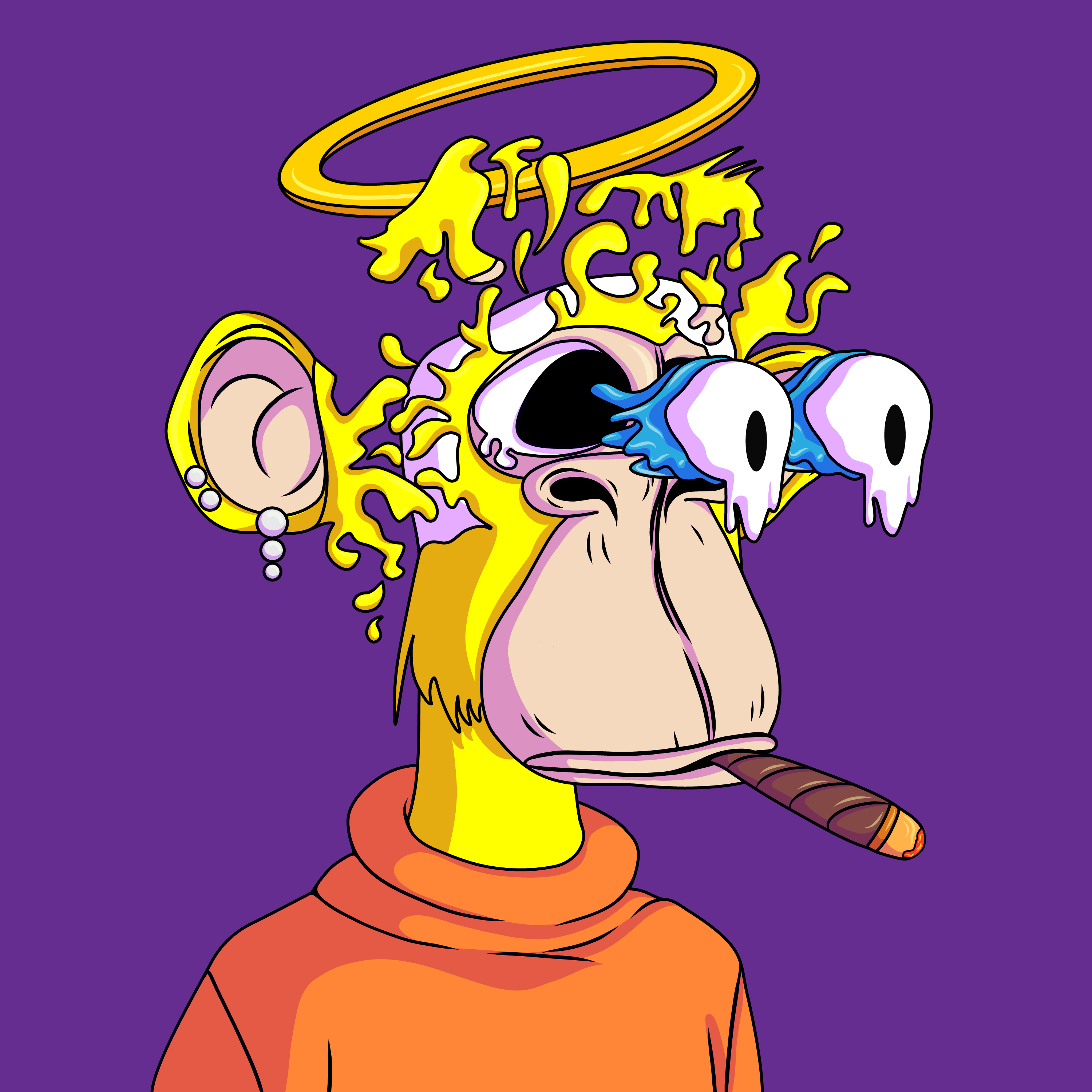 Bang Apes #489