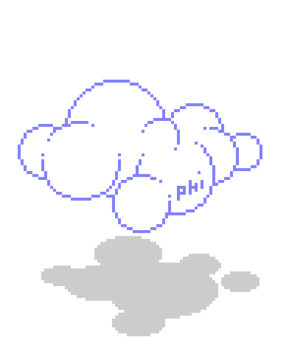 Floating Cloud