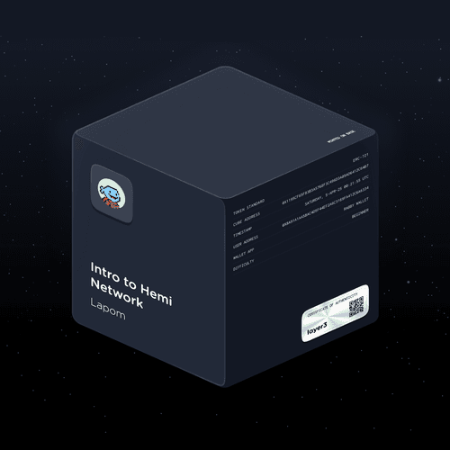 Intro to Hemi Network
