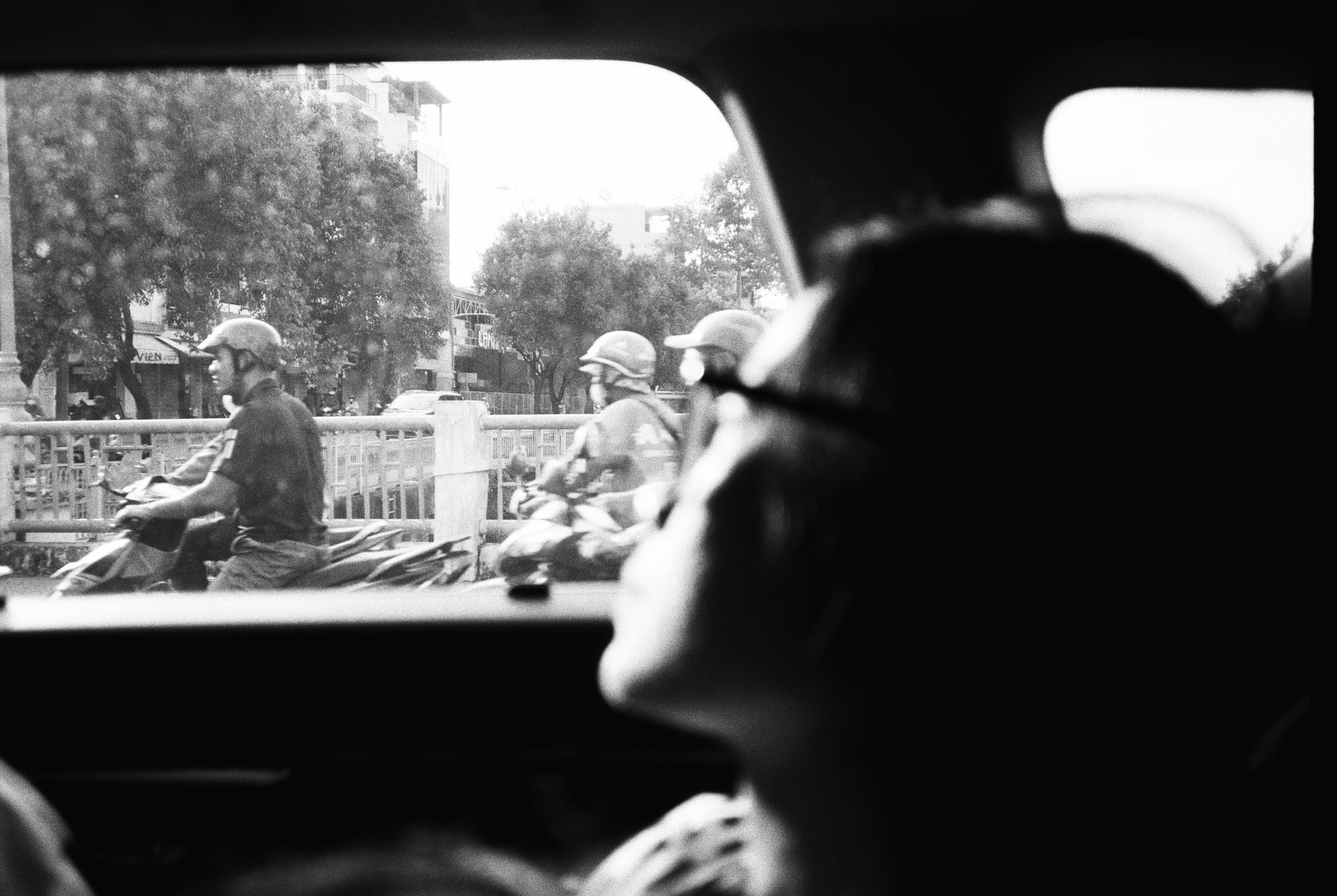 Monochrome Moments - 18