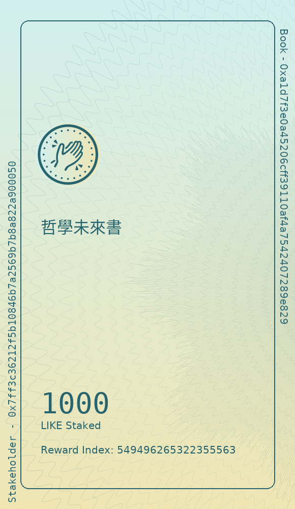 哲學未來書