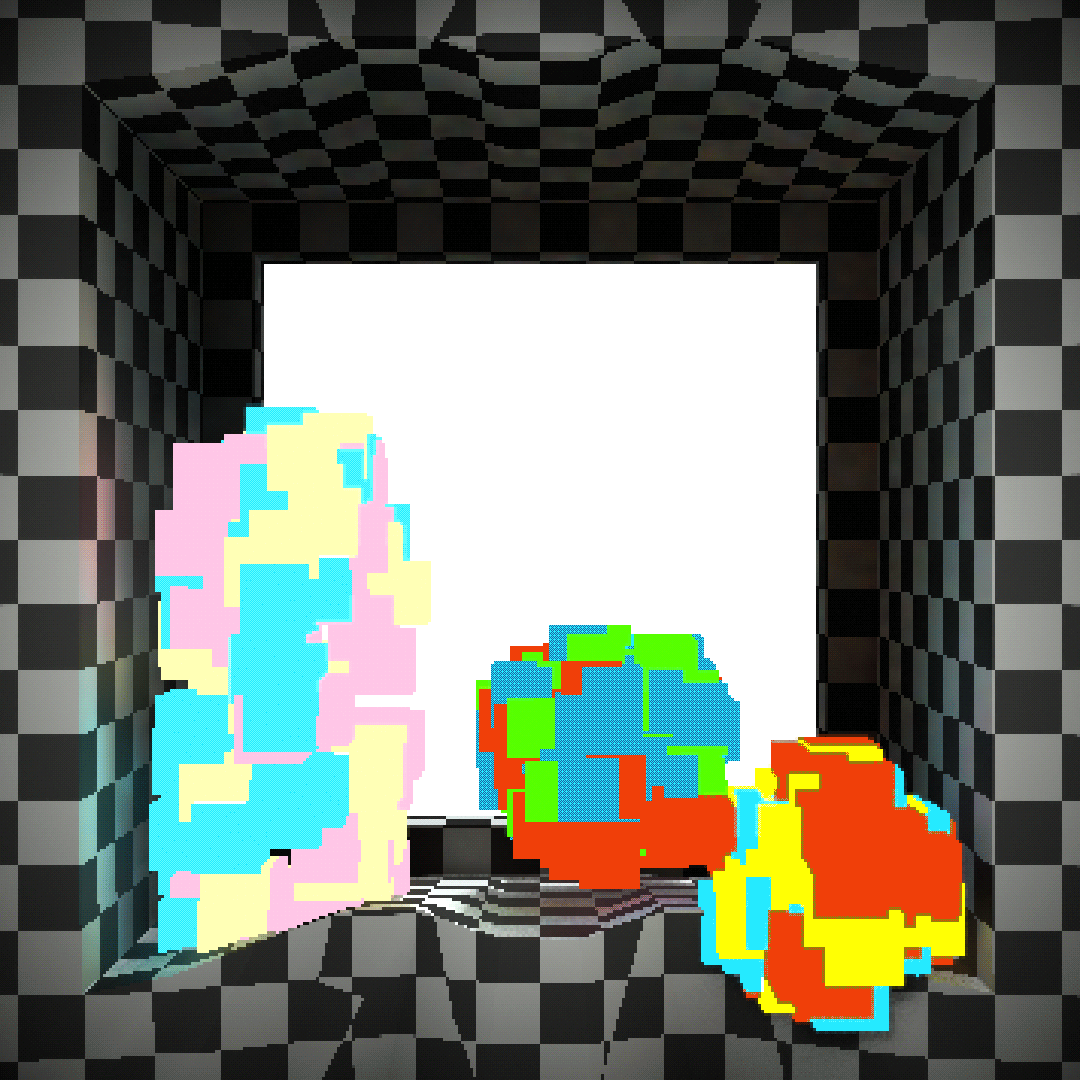 Abstract Window 020