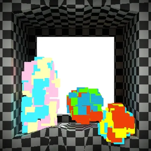 Abstract Window 020