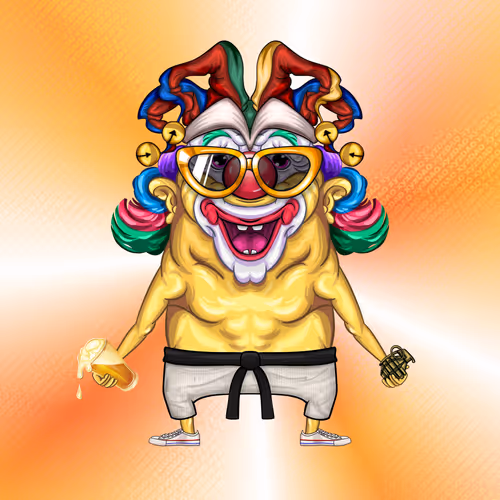 Make Clown Charles Viral Again