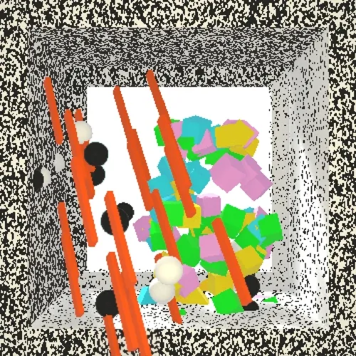 Abstract Window 013