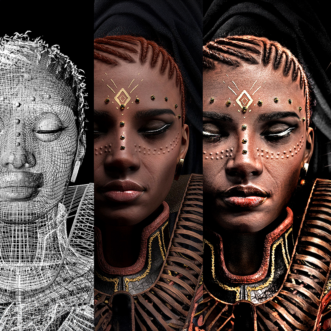 Queen Shanakdakhete #27