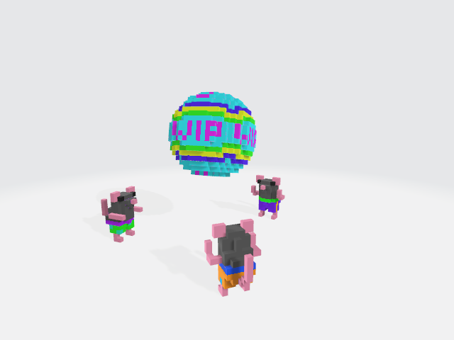 Playing WIP