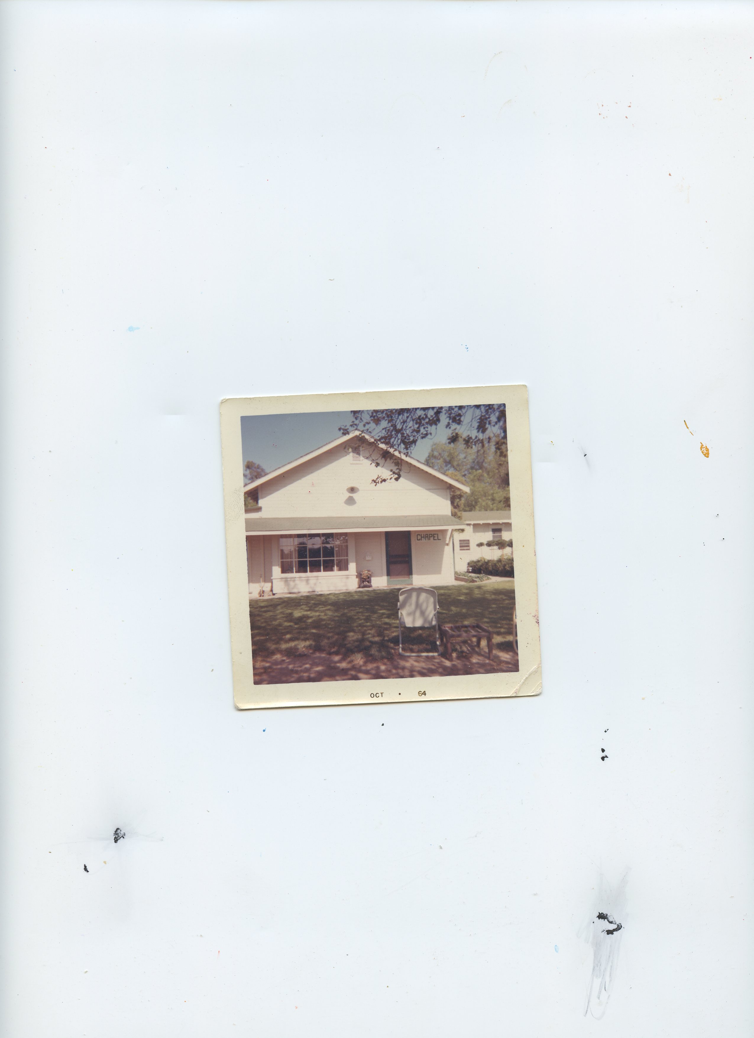 near 