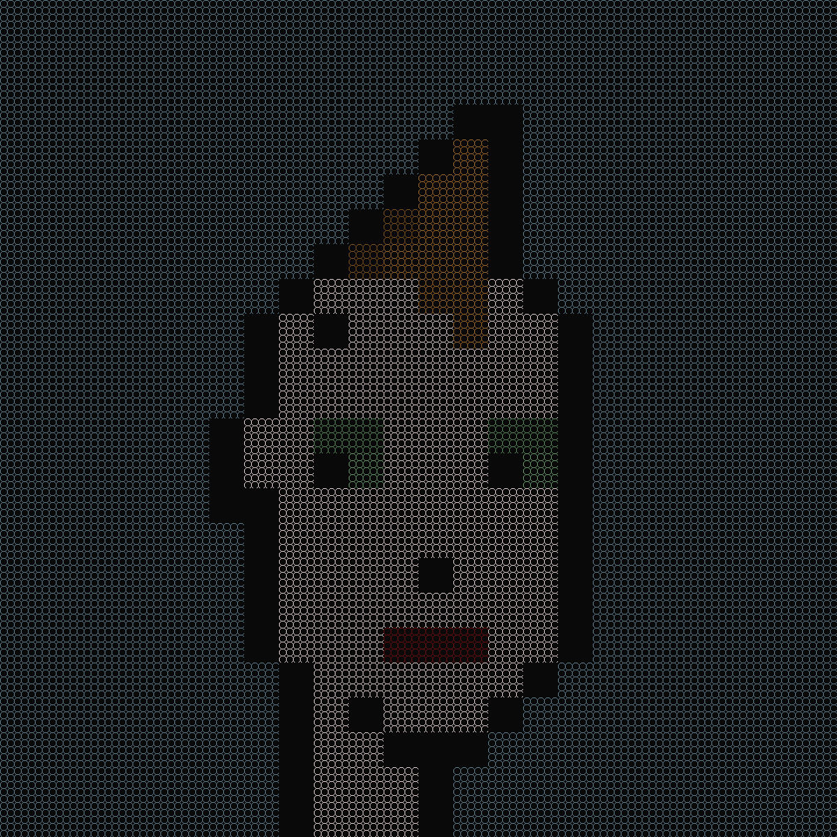 ChromaticPunk #7840
