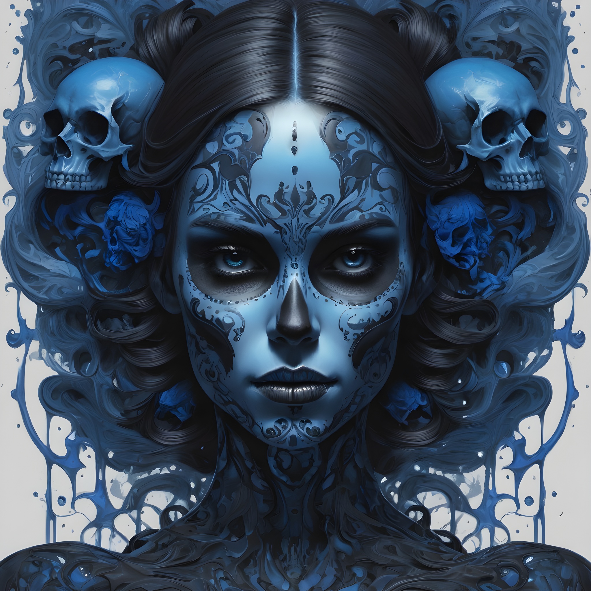 Goddess of Death