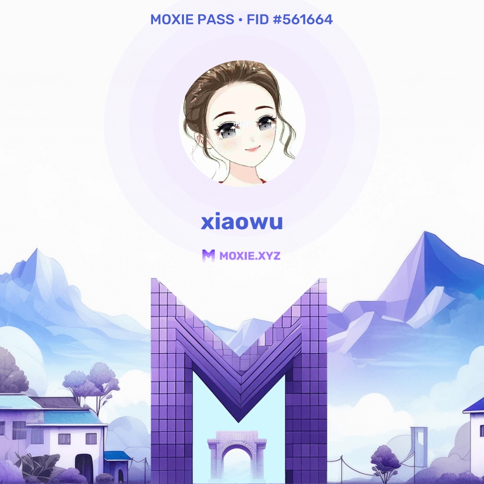 Moxie Pass # 561664