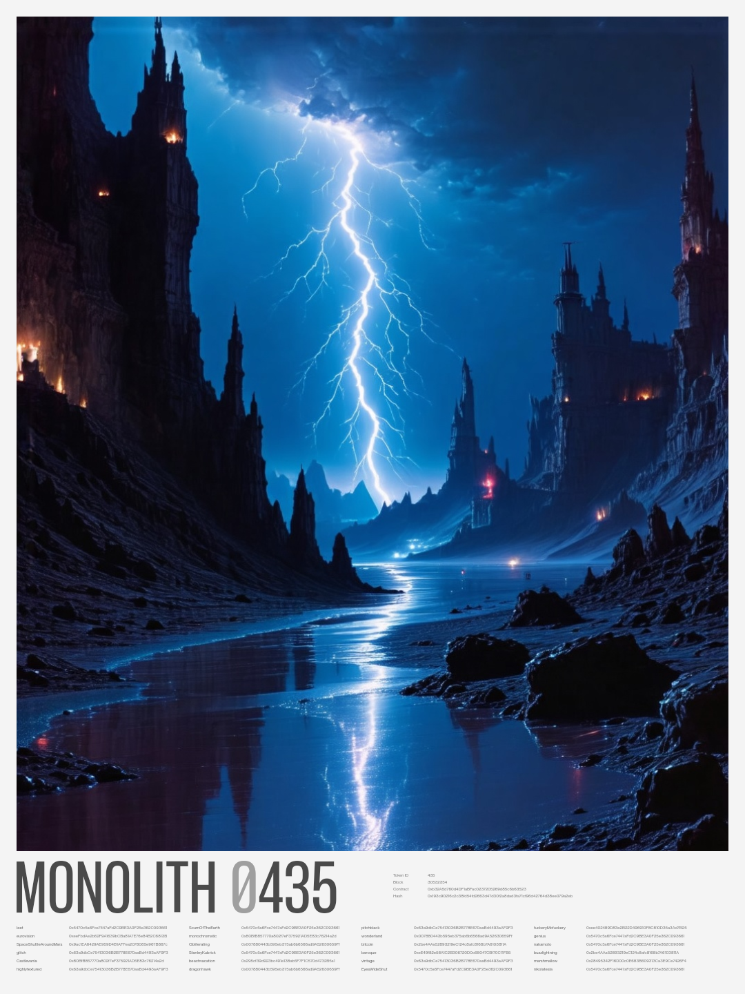 Monolith #435