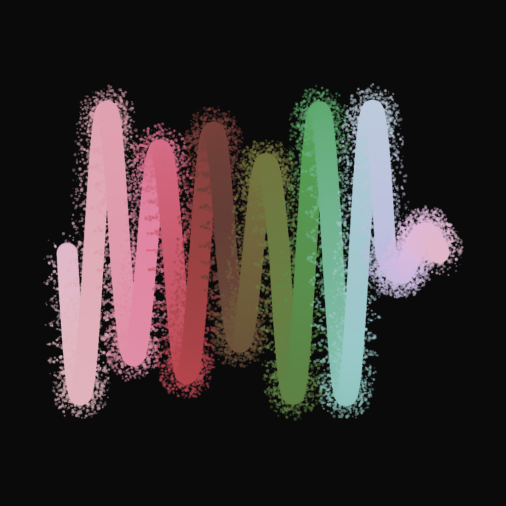 Squiggle #6725