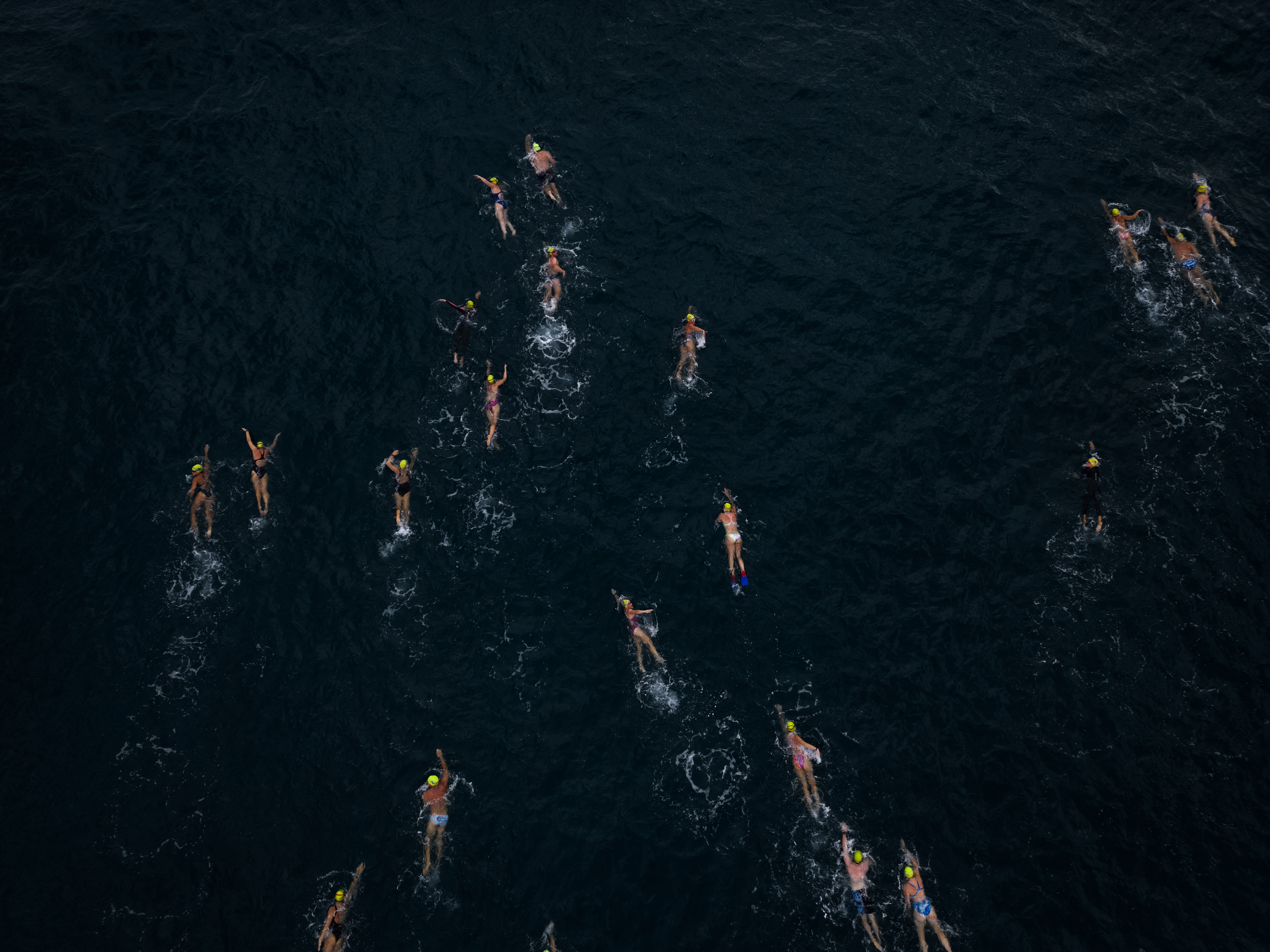 Ocean Swim Warriors I