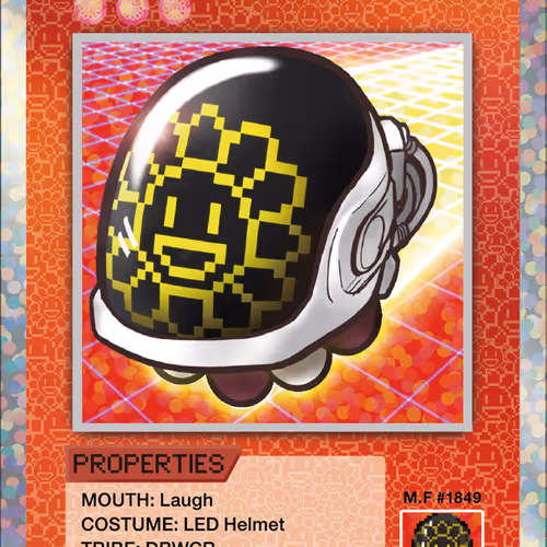 LED Helmet SP-018 EN
