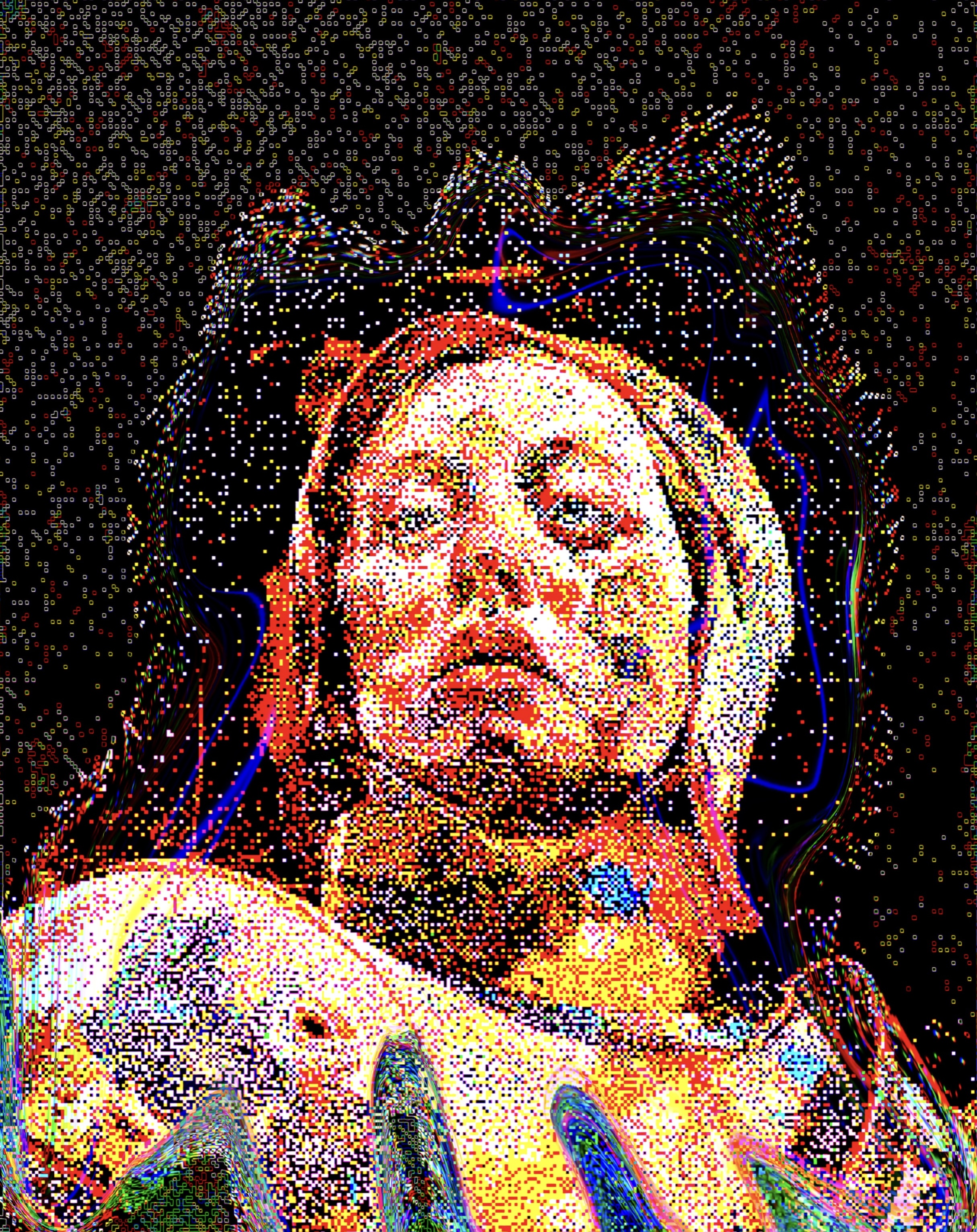 Pixel Crusader